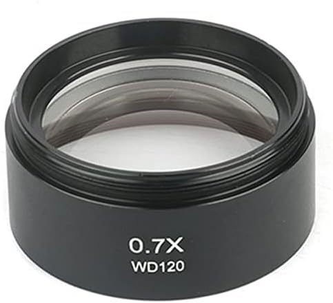 Oprema za mikroskop 0,3 X 0,5 X 0,7 X 2,0 X 1x Industrijska mikroskopska Kamera konac za sočiva Zoom