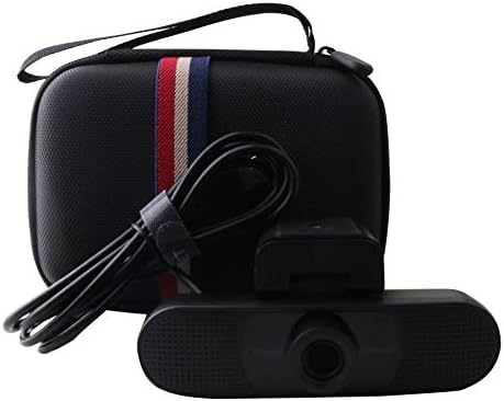 WERJIA teška torbica za Emeet C960 Web kamera / Logitech Web kamera C920 Web kamera