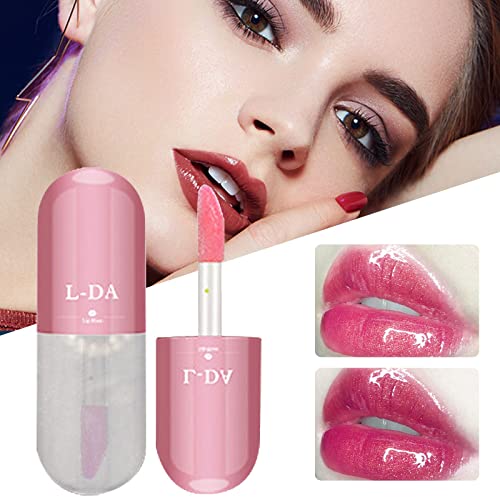 Pigment za usne za usne Brown Lip Lip Mask Lip GlossLip Enhancer And Lip PlumperNatural Fuller 5mlip Make