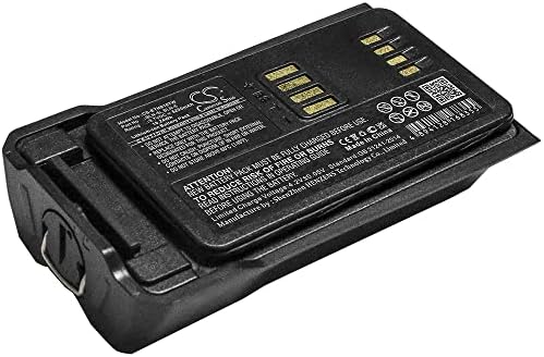 Cameron Sino nova baterija za zamjenu 5200mAh / 19.24 za Eads THR9, THR9 C-30, THR9i BLN-5i, BLN-6