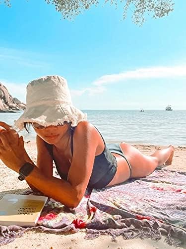 Pecket-hat-nestrpljiva-pamučna ljetna-sunčana kapa s hrabrom ribarom