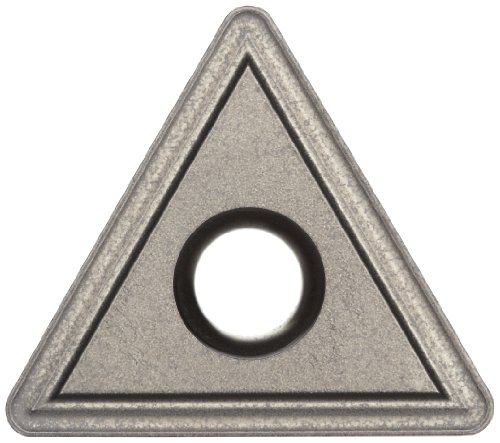 Sandvik Coromant CoroDrill Carbide umetak za bušenje, 4 ivice, stil 880, H13a razred, bez premaza, 880-04 03 05H, debljine 0,11, ugaonog radijusa 0,02