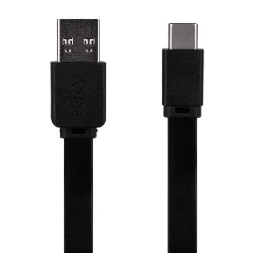 Synergy digitalni fotoaparat USB kabel, kompatibilan sa Panasonic Lumix S1R digitalnim fotoaparatom bez ogledala, 3 ft. TIP-C DO USB-A USB KABEL