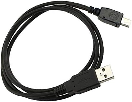 Upbright USB 2.0 Kabelski laptop Podaci za sinkronizirani kabel Vodeni vodič Kompatibilan sa WD Western Digital Prijenosni Moj pasoš MAC 500 GB Vanjski tvrdi disk WDBL1D5000AB-NESN WDBL1D5000ABK-01 WDBAAA5000ARD WD5000BMVV