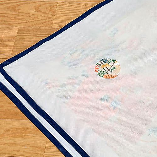 Astro 001-10 kimono torba, bijela, dvosmjerna otvaranja, set 5, prozirni prozor, netkana tkanina, tip zatvarača