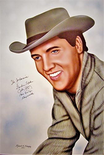 Slika Elvisa Presleya