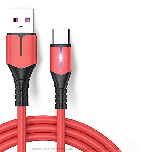 [2 Pakovanje]5a USB C kabl za brzo punjenje USB Tip C kabl za iPhone 11 12 Pro Max Xiaomi Redmi