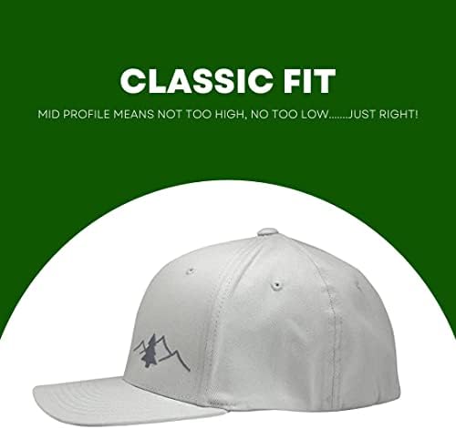 Lindo-Flex / stretch Band Pro šešir u stilu leđa - velika priroda