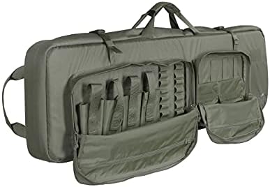 Tasmanian Tiger DBL modularna torba, prostire se do 55 inča, taktička molla dvostruka puška, ruksaka ili torbu za ramena