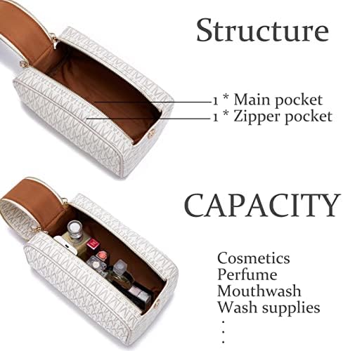 M MOTIKUL toaletna torba za žene dizajner Dopp komplet za muškarce luksuzna putna torba za šminkanje Trendy