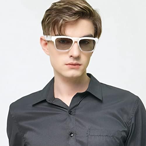 OHO Bluetooth sunčane naočale, glasovne kontrole i otvorenim uhom Smart naočale slušaju muziku i pozive