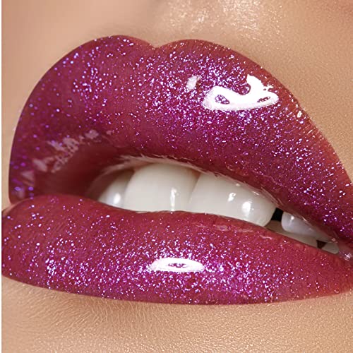 Sistar KISS Me Lip Filler Plumping sjajilo za usne hidratantni High Shine Ultra Glitter Shimmering 2.5 mL / 0.09 Florida. oz.