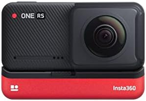 INSA360 One RS izdanje 360 ​​° mod Vodootporna VR kaciga Akcijski komplet za kameru