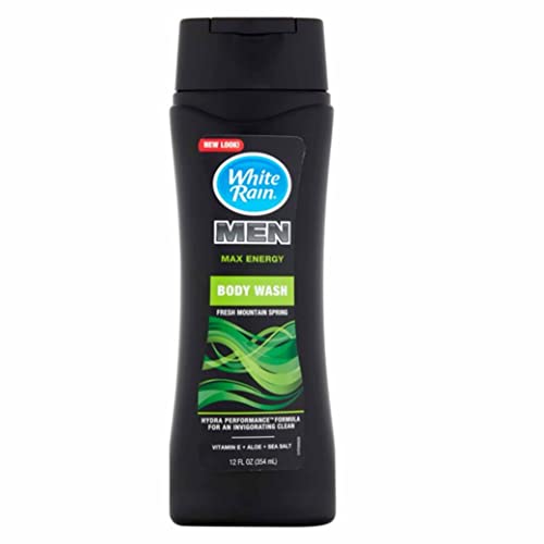 Muška sredstva za pranje tijela Maksimalna hidratacija kože Gel za tuširanje sapun Mountain Spring miris