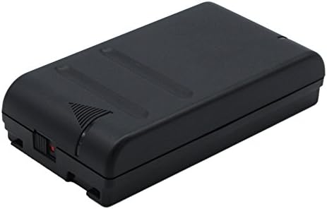 PLC baterijski dio br. NP-66 za Sony CCDFX420, CCD-FX420, CCD-FX425, CCDFX430, CCD-FX430, CCD-FX435,