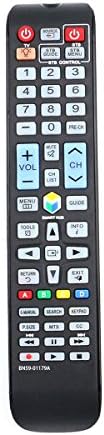 BN59-01179A zamijenio je daljinski upravljač za Samsung TV UN055500AF UN4065500AFZA UN40H6350AF