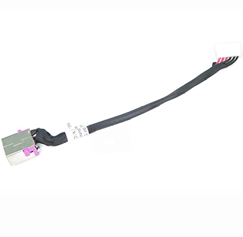 Mesnati list DC Power Jack kabelski svežanj zamjena kabla za Acer Nitro 5 AN515-43 AN515-54 N18C3 50.Q5AN2.
