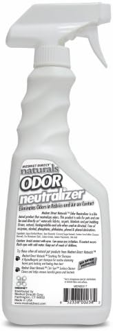 Mednet Direct Naturals sredstvo za uklanjanje mrlja za kućne ljubimce i neutralizator mirisa - prirodna Formula