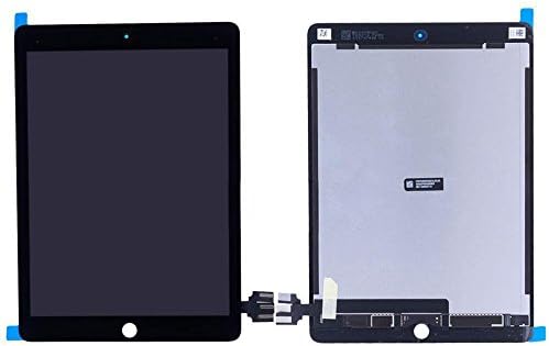 LCD ekran osetljiv na dodir sklop Digitalizatora za iPad Air 2 A1566 A1567 bijeli