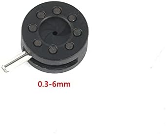 Oprema za mikroskop dijafragma pojačavajući prečnik za digitalni fotoaparat Adapter za mikroskop laboratorijski