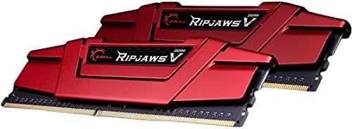 G. Skill Ripjaws V serija 16GB 288-pinski SDRAM DDR4 3000 CL-16-18-18-38 1.35 V dvokanalna desktop