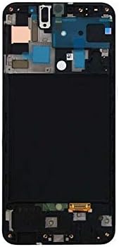 LCD ekran dodirni ekran digitalizator + sklop okvira za Galaxy A50 2019 A505 SM-A505F A505U1 A505P A505u A505F A505YN A505fn A505fd A505R4 a505a 6.4