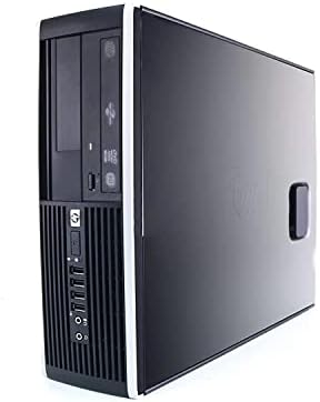 HP Elite 6300 SFF desktop računar sa malim faktorom oblika, Intel četvorojezgarni i7-3770 do 3.9 Ghz CPU, 16GB RAM, 256GB SSD, DVD, USB 3.0, Windows 10 Professional