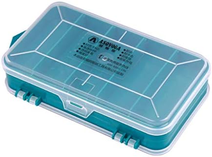 ZSHLZG plastična kutija prozirna kutija za sortiranje kutija za sortiranje