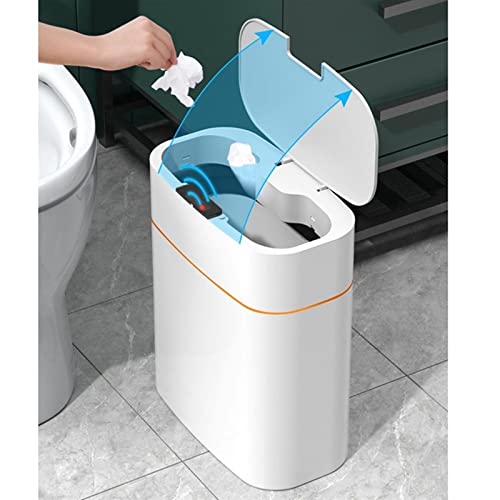 Lody Laps kantu, domaćinstvo Inteligentno indukcijsko smeće može toaletni spavaonica veliki kapacitet sa poklopcem