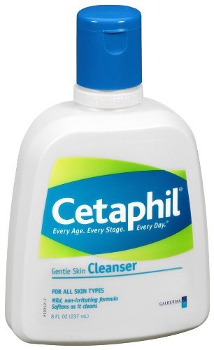 Cetaphil Gentle Sredstvo Za Čišćenje Kože, 8 Fl Oz