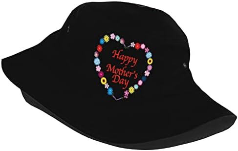 Sretan majčin dan kašika za kašiku Najbolja mama ikad šešir za ljetnu putovanja plaža sunčana šešir