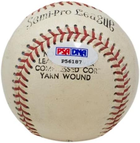 Vintage Willie možda potpisuju bejzbol San Francisco Giants PSA / DNK P56187 - AUTOGREMENA BASEBALLS