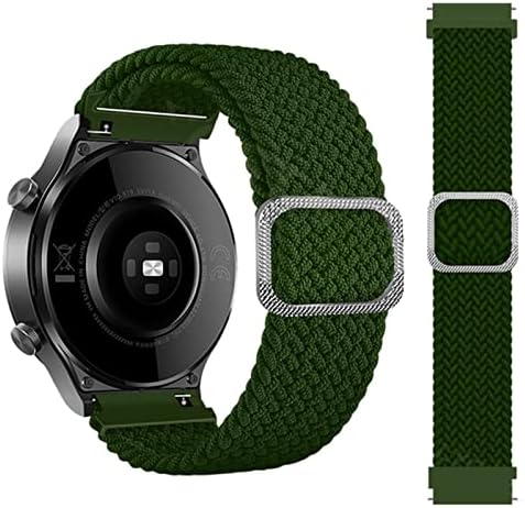 SNKB Smart Watch Band za Garmin Vivoactive 3/4 Venu 2 / Forerunner 645 245 158 745 pletenica Vivomove HR 20 22mm Pribor za promatranje
