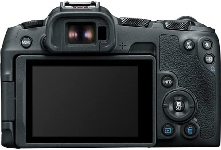 Canon EOS R8 Orcalless Camera W / RF 24-50mm f / 4,5-6,3 je STM objektiv + 2x 64GB memorija + Case + Microphone + LED video svjetlo + više