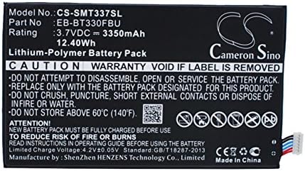 Zamjenska baterija za Samsung SM-T337A SM-T330NU SM-T337T SM-T337V Galaxy Tab 4 8.0 Galaxy Tab4 8.0 EB-BT330FBU
