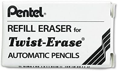PENTEL E10 REFILL EMASER, E10, 3 / cijev