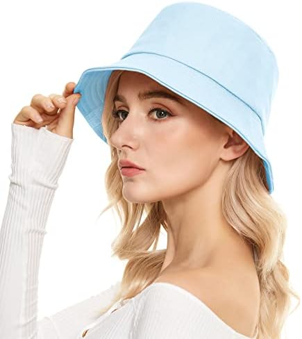 Unisex atletska kapa sa kantom jednobojni šešir za sunce sa UV zaštitom za ljetne šešire koji se mogu pakirati na otvorenom
