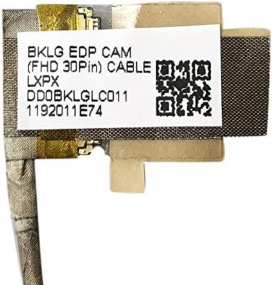 Suyitai zamjena za ASUS FX504GM FX504GD FX504GE DDBKLGLC011 30PIN LCD Bklg FHD EDP CAM kabl