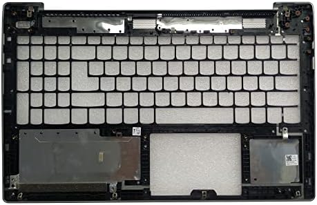 Laptop zamjena Palmrest gornji poklopac slučaj Kompatibilan za Lenovo IdeaPad 5 15iil05 15are05 15ITL05 5CB0X56117 5cb0x56085 5cb0x56147 Shell Metal