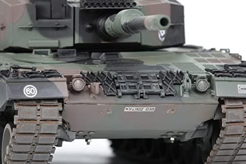HOOBEN 1/16 njemački Leopard L2A4 RC glavna bojna tenk RTR verzija