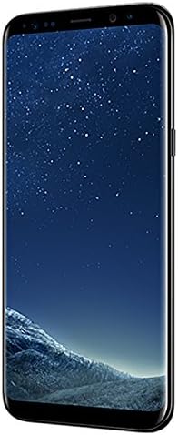 Samsung Galaxy S8 + SM-G955U 64GB Ponoćna crna AT & T