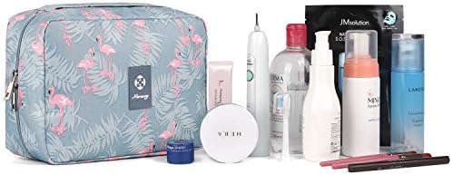 Narwey viseća toaletna torba za žene putna torba za šminkanje Organizator toaletne potrepštine torba za kozmetiku