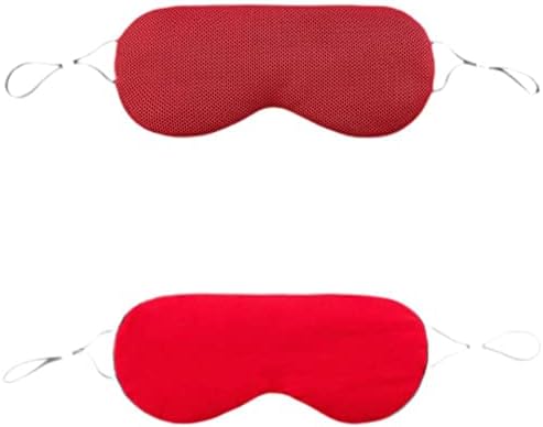 HPoyur Eye maska ​​za sjenčanje za sjenčanje muških i žena za spavanje za oči prozračne maske
