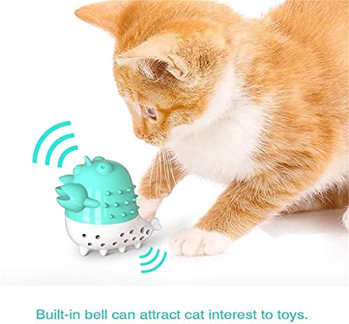 Slatiom interaktivne mačke igračke električne kućne ljubimce Alati za čišćenje zuba Automatske mačke