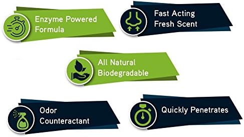 GreenFist pet Stain & amp; sredstvo za uklanjanje mirisa Magic brzo djelujuće sredstvo za čišćenje tepiha Formula