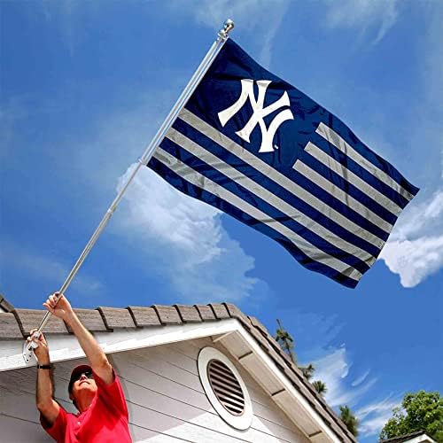 NY Yankees Nation Banner i tapiserski zidni jastučići
