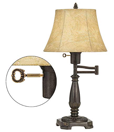 QC Lamp dugme za okretanje, 2 pakovanja za uključivanje/isključivanje zamjenskih lampica prekidači za okretanje