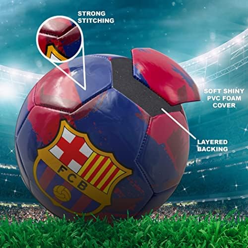 Icon Sports zvanični licencirani svjetski klupski timovi regulacija Junior veličine 3 fudbalska lopta