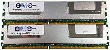 CMS 8GB DDR2 5300 667MHz ECC Potpuno puferirana dimm memorija Ram Nadogradnja kompatibilna sa IBM® sistemom X3400 7973, 7974, 7975, 7976-XXX DDR2 FB za server samo - B54
