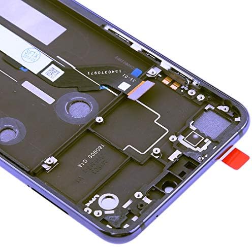 Mobile prikazuje TFT LCD ekran za Xiaomi Mi 8 Lite digitalizator punu montažu sa okvirom